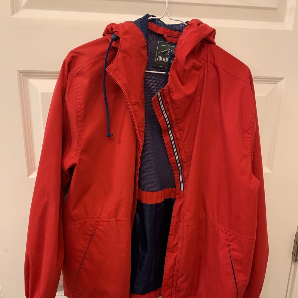 Rain coat